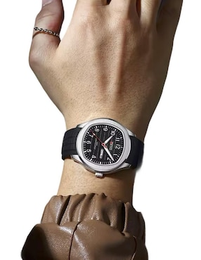 Reloj Ofns para hombre NEGRO CON NEGRO