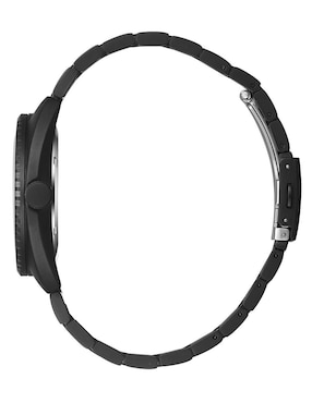 Reloj Lee Cooper Black Collection para hombre LC07997.650