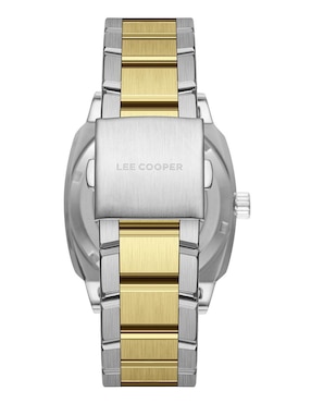 Reloj Lee Cooper Silver Collection para hombre LC08075.390