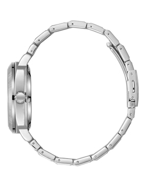Reloj Lee Cooper Silver Collection para hombre LC08075.390