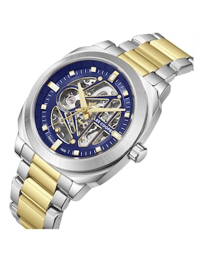 Reloj Lee Cooper Silver Collection para hombre LC08075.390