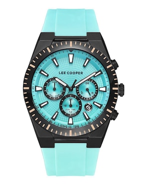 Reloj Lee Cooper Blue Collection para hombre Lc08088.699