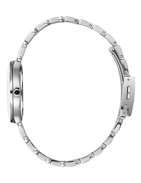 Reloj Lee Cooper Silver Collection para hombre LC08000.390