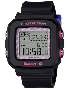 Reloj Casio Baby-G Kuromi Para Mujer Bgd-10kkm-1cr