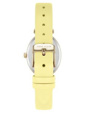 Reloj Anne Klein Color Collection para mujer AK5154SVYL