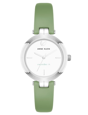 Reloj Anne Klein Color Collection para mujer AK5151SVGN