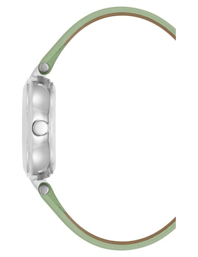 Reloj Anne Klein Color Collection para mujer AK5151SVGN