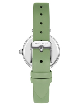 Reloj Anne Klein Color Collection para mujer AK5151SVGN