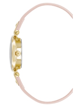Reloj Anne Klein Blush Collection para mujer AK5144WTBH