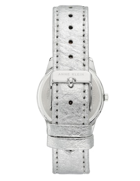 Reloj Anne Klein Silver Collection para mujer AK3767PISM