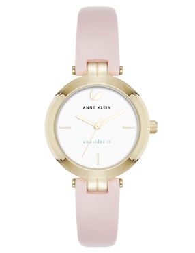 Reloj Anne Klein Blush Collection para mujer AK5150SVBH