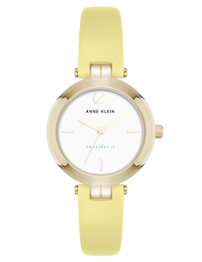 Reloj Anne Klein Color Collection para mujer AK5150SVYL