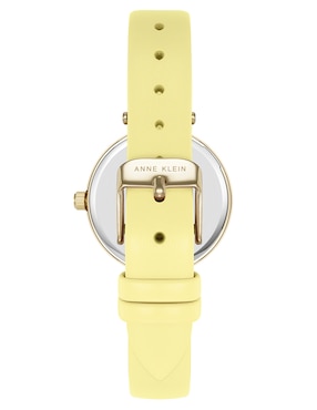 Reloj Anne Klein Color Collection para mujer AK5150SVYL