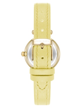 Reloj Anne Klein Color Collection para mujer AK5144WTYL