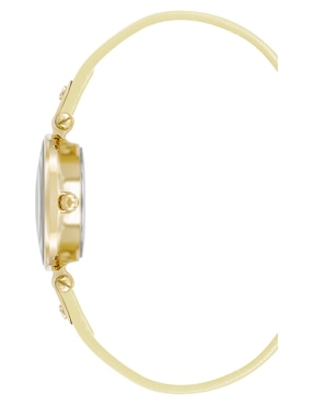 Reloj Anne Klein Color Collection para mujer AK5144WTYL