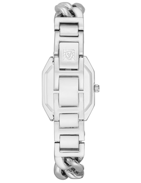 Reloj Anne Klein Silver Collection para mujer AK4003VSVS