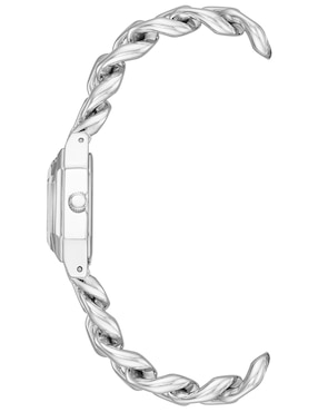 Reloj Anne Klein Silver Collection para mujer AK4003VSVS