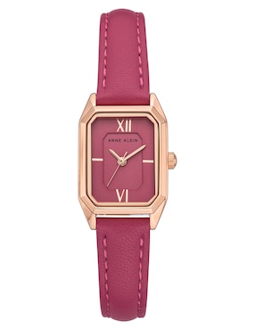 Reloj Anne Klein Color Collection para mujer AK3968PKRG