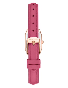 Reloj Anne Klein Color Collection para mujer AK3968PKRG