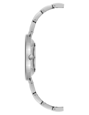 Reloj Anne Klein Silver Collection para mujer AK2787SVBY