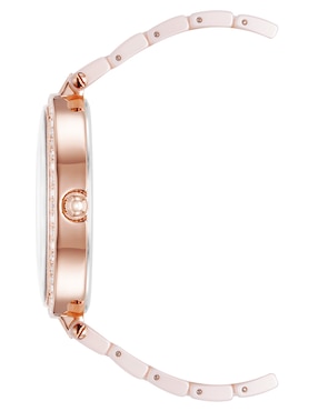 Reloj Anne Klein Blush Collection para mujer AK3900LPRG