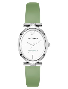 Reloj Anne Klein Color Collection para mujer AK5155SVGN