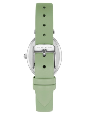 Reloj Anne Klein Color Collection para mujer AK5155SVGN