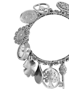 Reloj pulsera Anne Klein para mujer 108097SICH