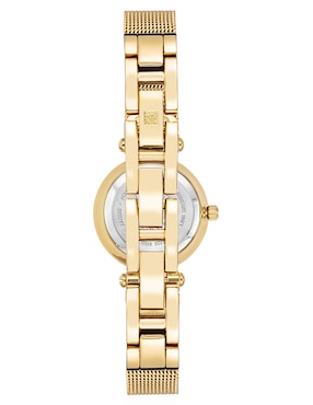 Reloj Anne Klein Gold Collection para mujer AK3388GBLV