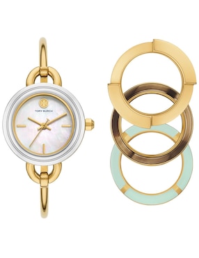 Reloj Tory Burch The Miller para mujer TBW6019SET