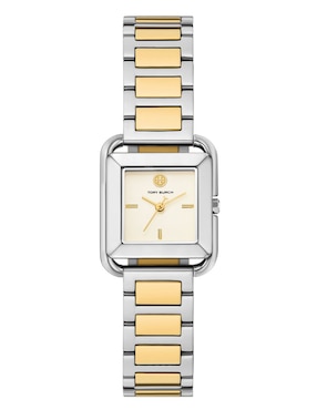 Reloj Tory Burch The Kira Square para mujer TBW6021