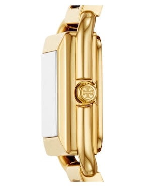 Reloj Tory Burch The Kira Square para mujer TBW6022