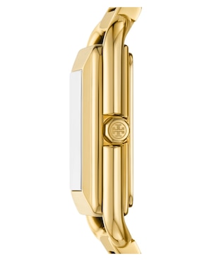 Reloj Tory Burch The Kira Square para mujer TBW6020