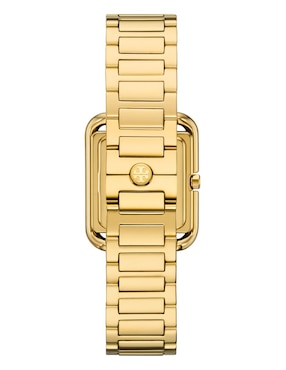 Reloj Tory Burch The Kira Square para mujer TBW6020