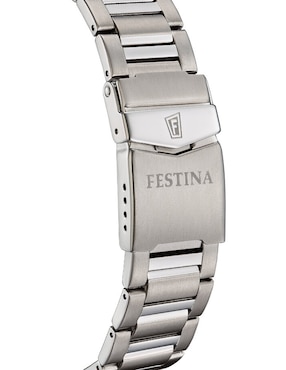 Reloj Festina Calendario Titanium para hombre F20698/2