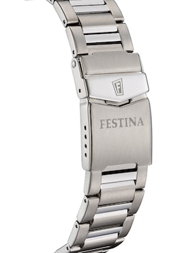 Reloj Festina Calendario Titanium para hombre F20698/1