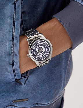 Reloj Guess Collegiate G para hombre GW0888G1