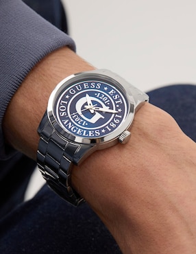 Reloj Guess Collegiate G para hombre GW0888G1