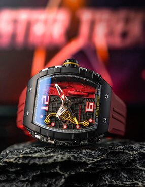 Reloj Nubeo Magellan para hombre NB-6106-01