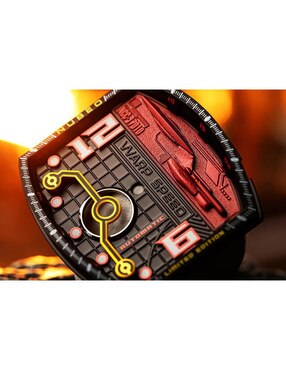 Reloj Nubeo Magellan para hombre NB-6106-01