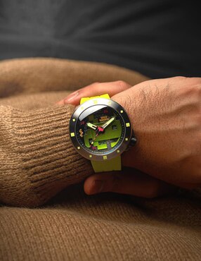 Reloj Nubeo Cassini unisex NB-6103-04