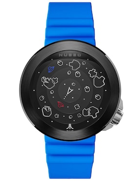 Reloj Nubeo Atari Asteroids 45Th para hombre NB-6111-01
