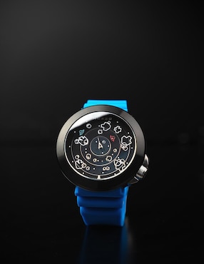 Reloj Nubeo Atari Asteroids 45Th para hombre NB-6111-01