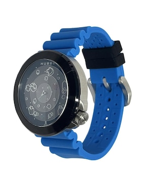 Reloj Nubeo Atari Asteroids 45Th para hombre NB-6111-01
