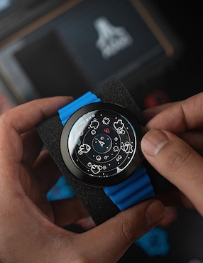 Reloj Nubeo Atari Asteroids 45Th para hombre NB-6111-01