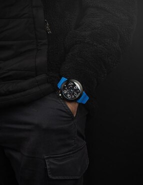Reloj Nubeo Atari Asteroids 45Th para hombre NB-6111-01