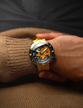 Reloj Nubeo Cassini unisex NB-6103-01