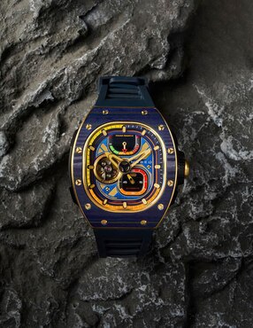 Reloj Nubeo Viper para hombre NB-6105-04