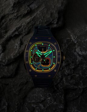 Reloj Nubeo Viper para hombre NB-6105-04