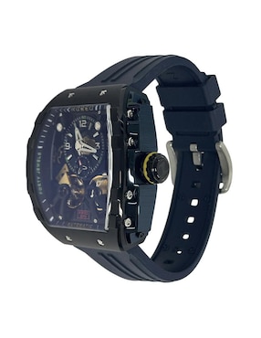 Reloj Nubeo Magellan Double Barrel para hombre NB-6100-01